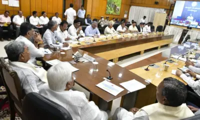 cm siddaramaiah meet 2