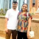 couple came to Gangavathi from Dubai to vote