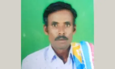 farmer commits suicide in Kabbigere Gollarhatti village