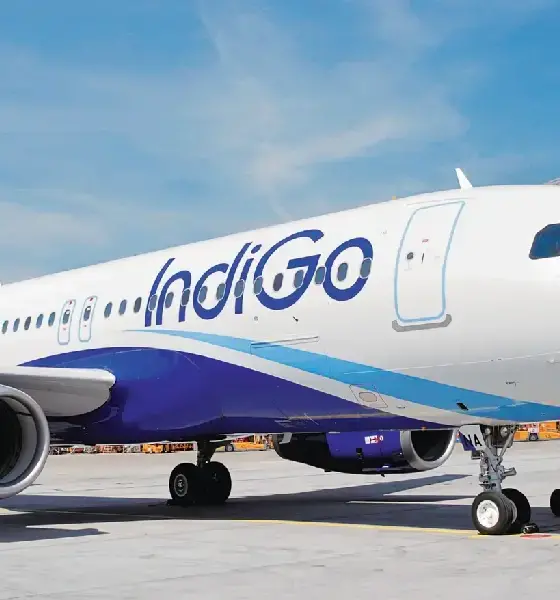 IndiGo Flight