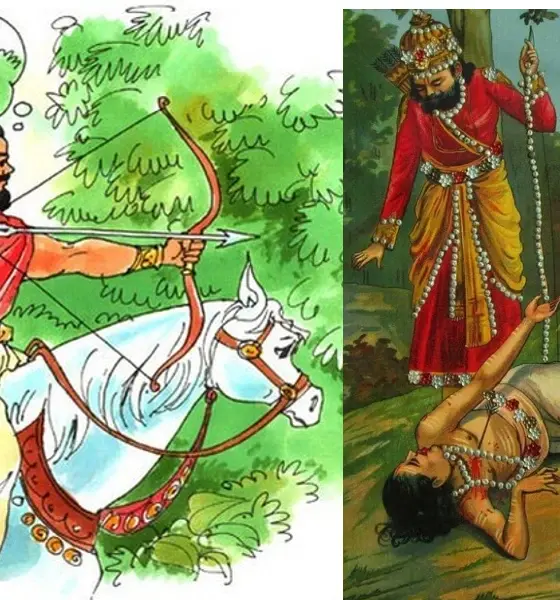 king dasharatha dhavala dharini