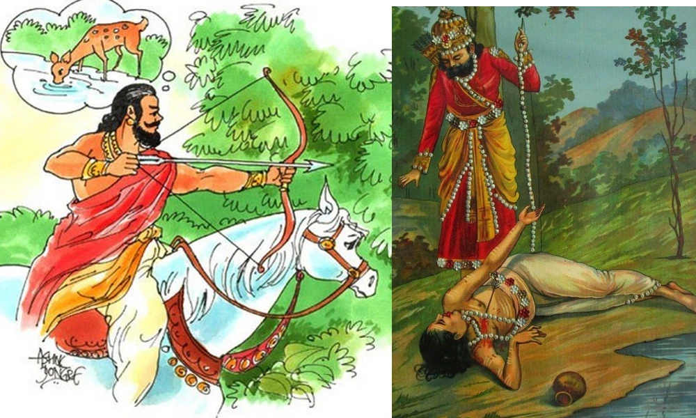 king dasharatha dhavala dharini