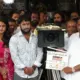 Kannada New Movie meghashri starrer kuntebille goes on floor