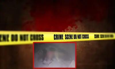 Murder Case in hubballi