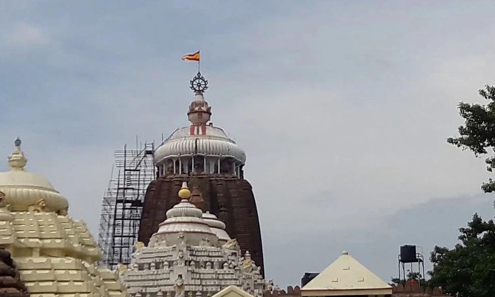 Jagannath Puri Temple