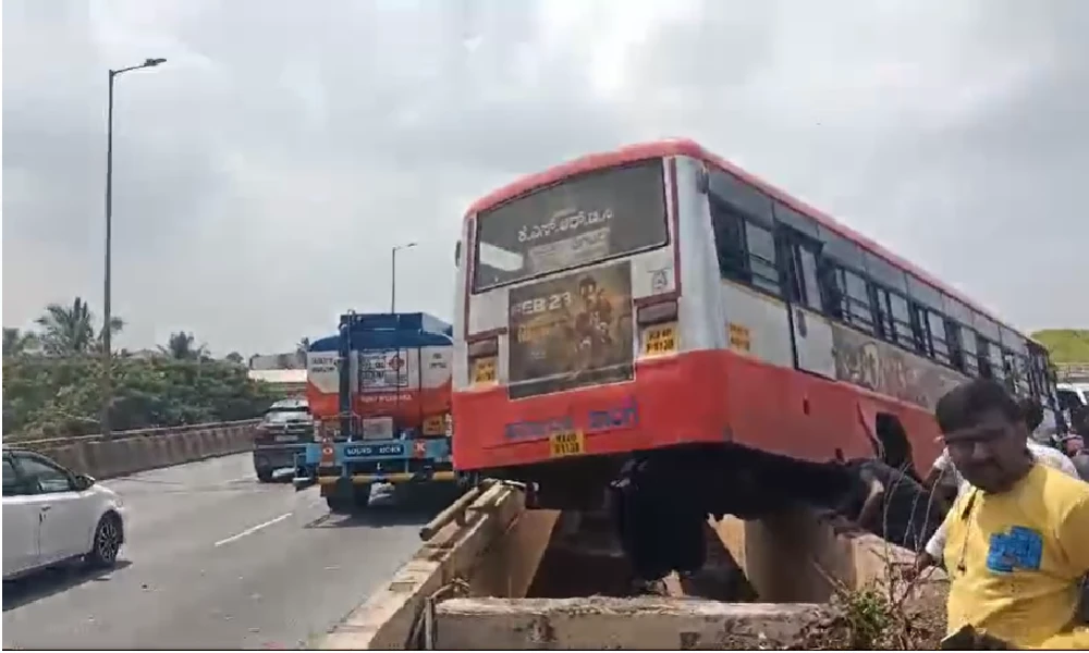 Road accidents in Bengaluru  Vijayanagar