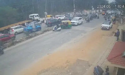 road rage bangalore