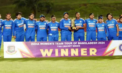 women's Cricket team