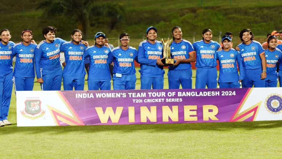 women's Cricket team