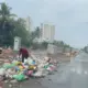 viral video garbage bengaluru roads