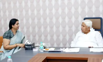 50 lakh rupees grant for the development of Rajahamsagada fort says Minister Lakshmi Hebbalkar