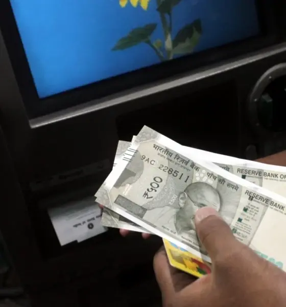 ATM Cash Withdrawal Fee