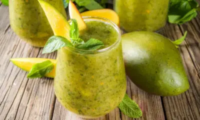 Aam Panna Recipe