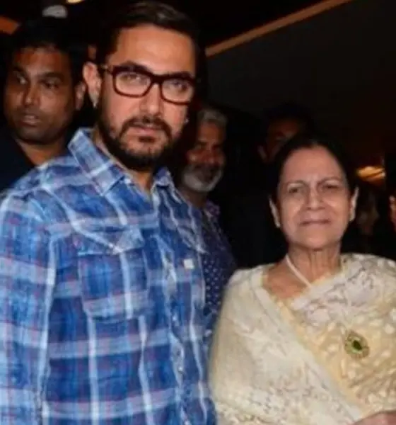 Aamir Khan to fly in over 200 relatives and friends for mom Zeenat's grand 90th birthday