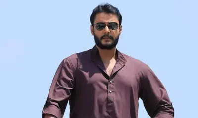 Actor Darshan