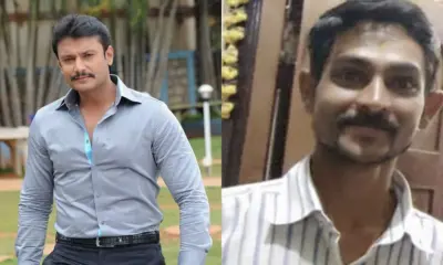 Actor Darshan