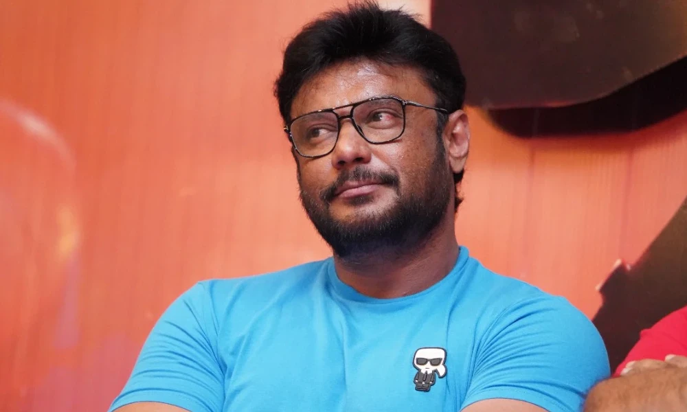 Actor Darshan a Want To Escape From This Case