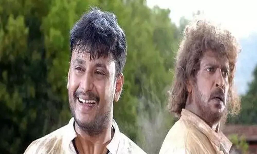 Actor Darshan case real star upendra react about case