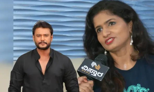 Actor Darshan does not need counseling says by shamitha malnad