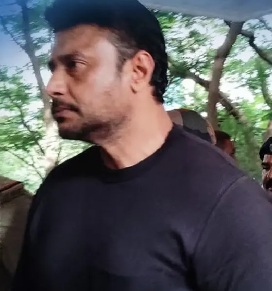 Actor Darshan was careful at every step to escape from Renuka case