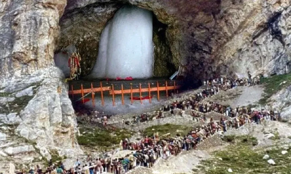 Amarnath Yatra