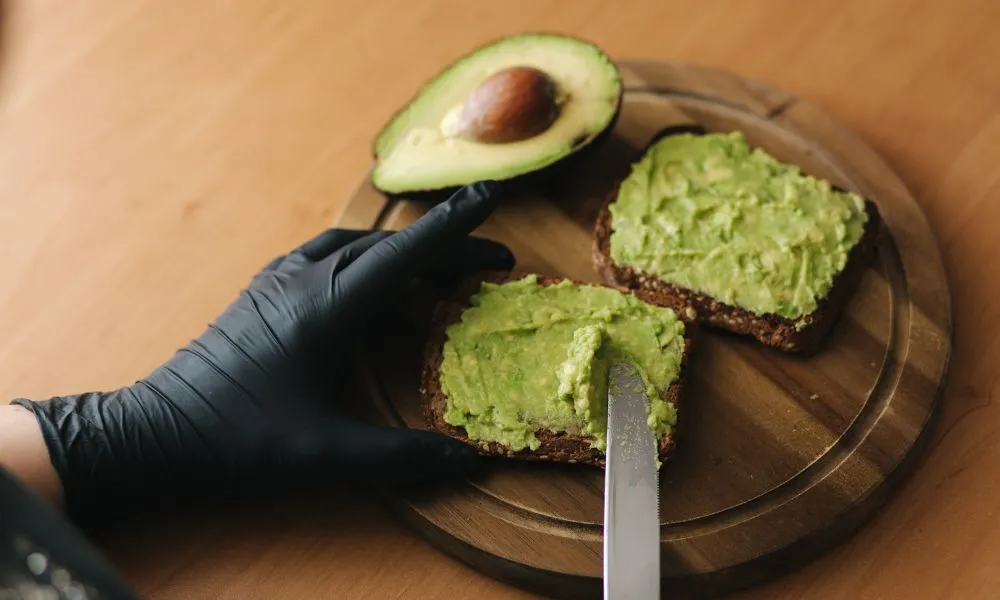 Avocado Sandwich Spread