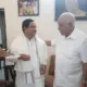 Modi 3.0 Cabinet BS Yediyurappa congratulates Pralhad Joshi