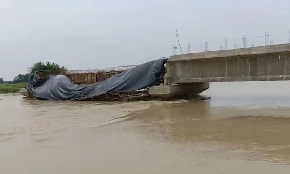 Bridge Collapse