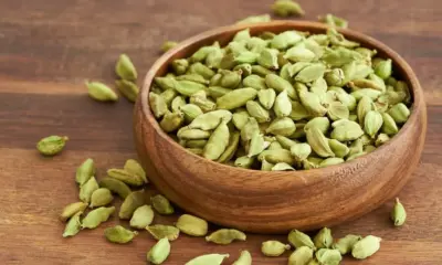 Cardamom Benefits