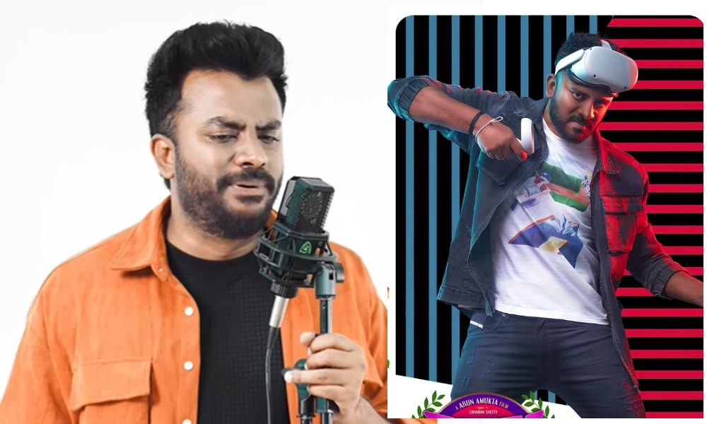 Chandan Shetty shares before fame life in interview