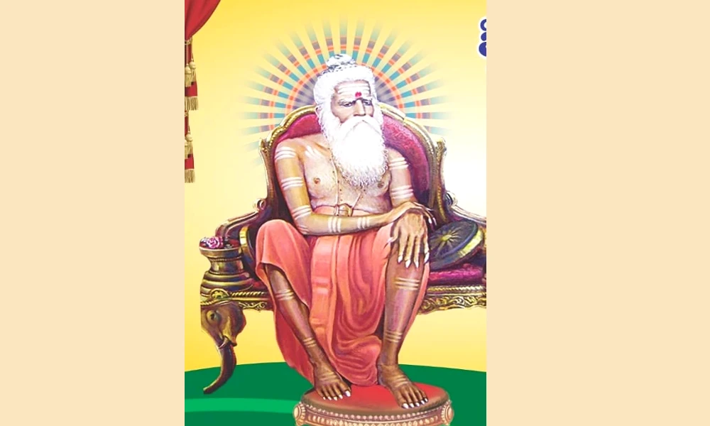 Chellagurki Shri Yerrithathanavara Maharathotsava On 12th June