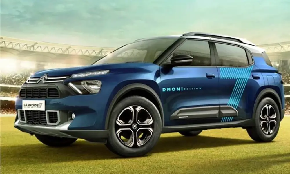 Citroen C3 Aircross