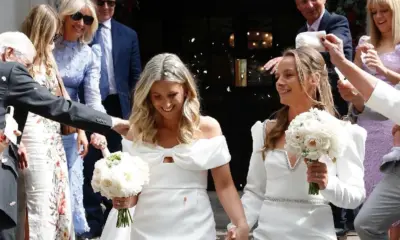 Danielle Wyatt Marriage