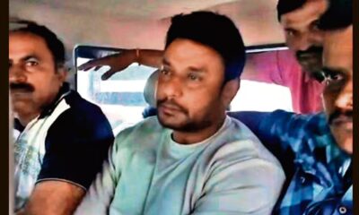actor Darshan Arrested