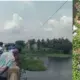 Dead Body Found Bodies found floating in Cauvery river