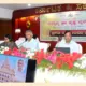 Divisional Level Progress Review Meeting of Revenue Department by Minister Krishna Byregowda