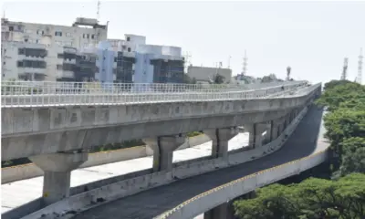 Bengalurus first double-decker flyover ready