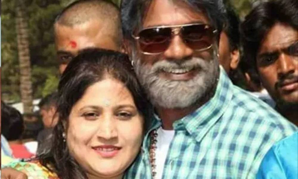 Duniya Vijay wife Nagarathna Facebook Post After Court Order
