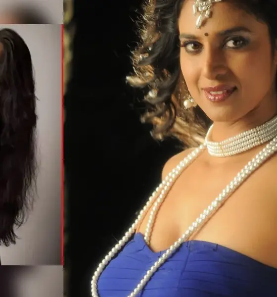 Famous Serial Actress kasthuri shankar half naked photos leaked