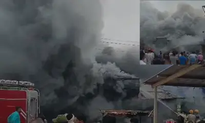 Fire Accident