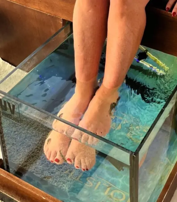 Fish Spa awareness