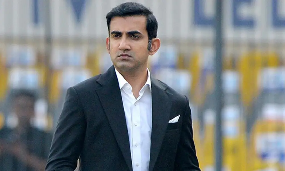 Gautam Gambhir