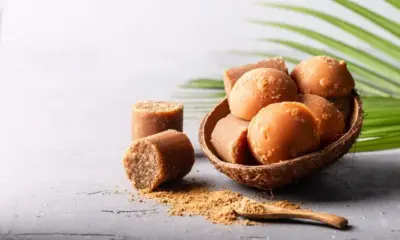 Health Benefits Of Jaggery