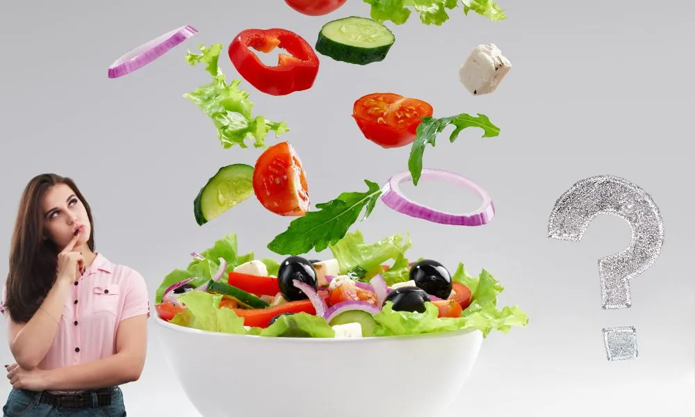 Healthy Salad Tips