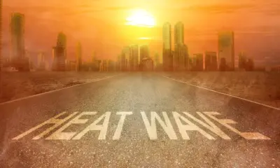 Heatwave Effect