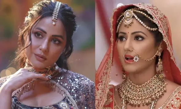 Hina Khan diagnosed with breast cancer