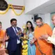 Inauguration of Pushpam Ayurveda Wellness Center in Bengaluru