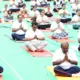 Everyone should make yoga a lifestyle says Union Minister HD Kumaraswamy