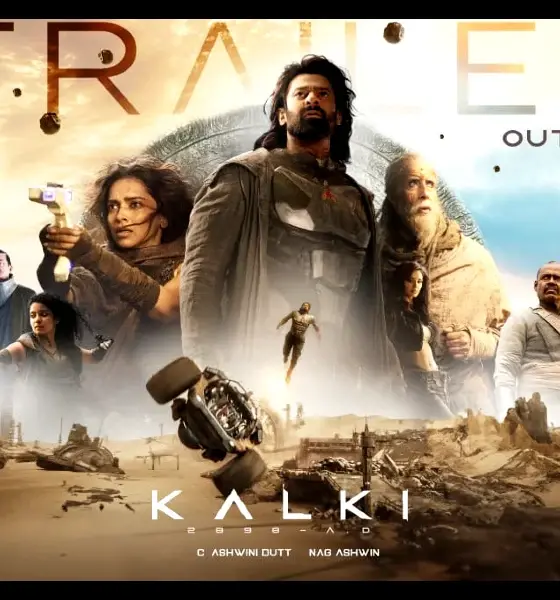 Kalki 2898 AD Final Trailer Released