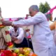 CM Siddaramaiah inaugurated the Nadaprabhu Kempegowda jayantyutsava in Bengaluru